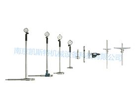 Part of the measuring tool