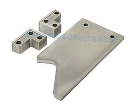 Car beam steel wing surface cutter